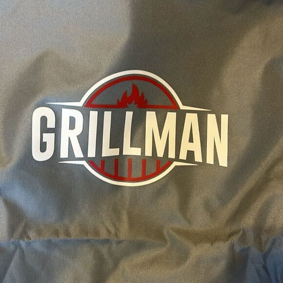 Grillman Premium Gray Grill Cover. See all photos - Picture 10 of 10